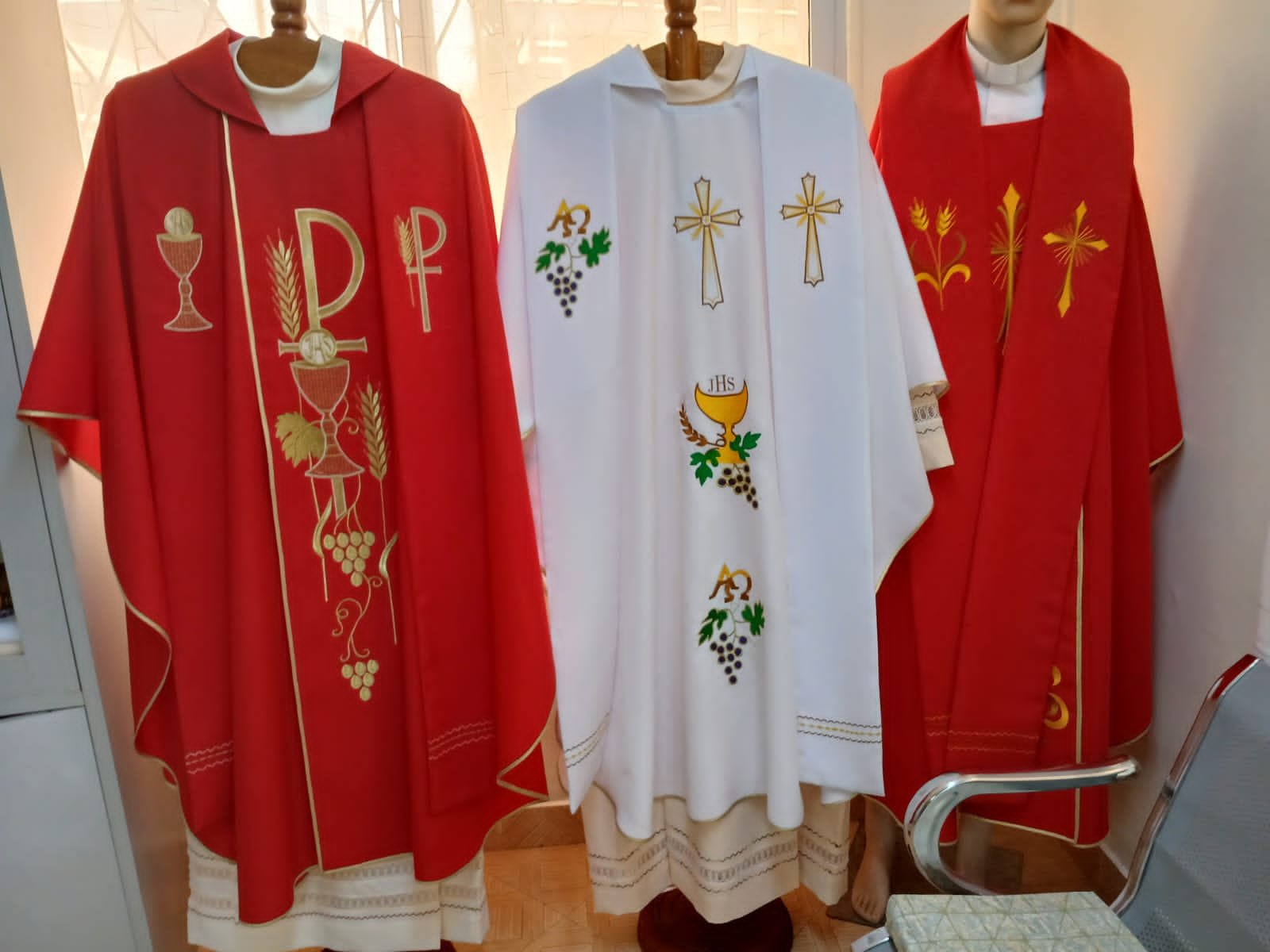 Clergy