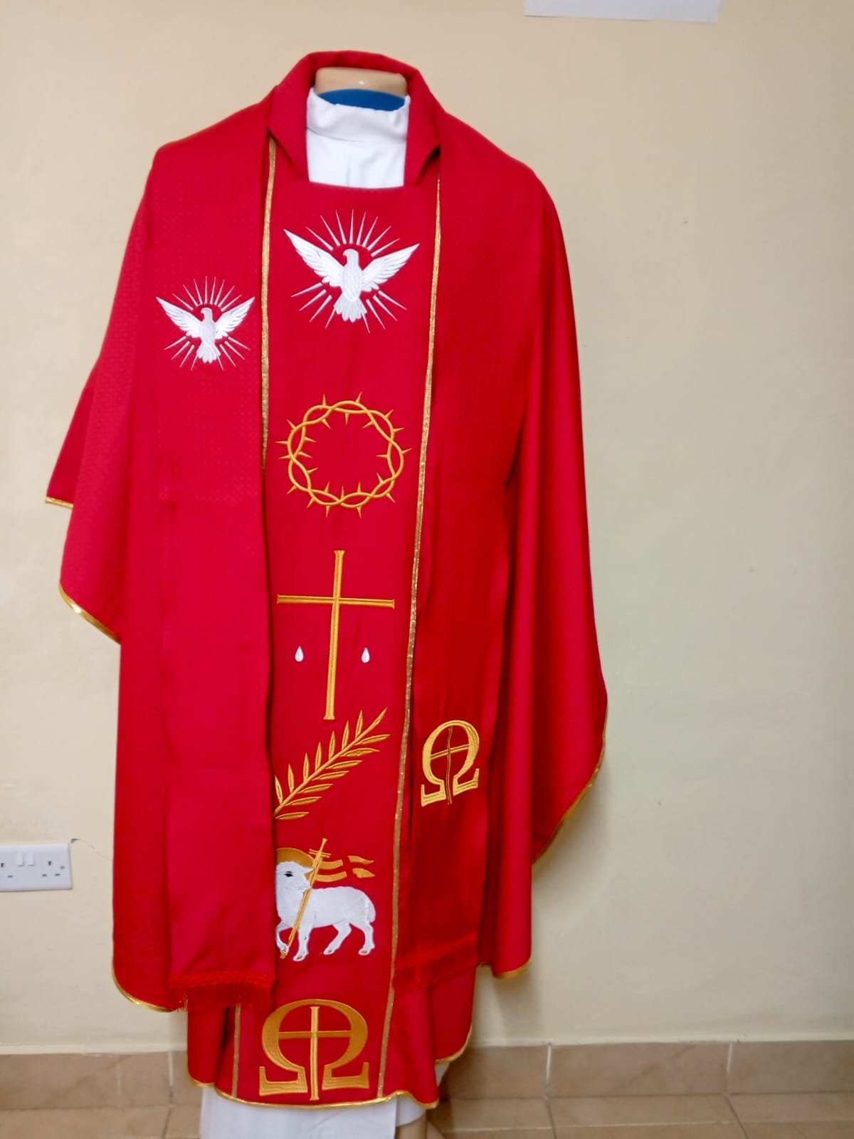 Clergy