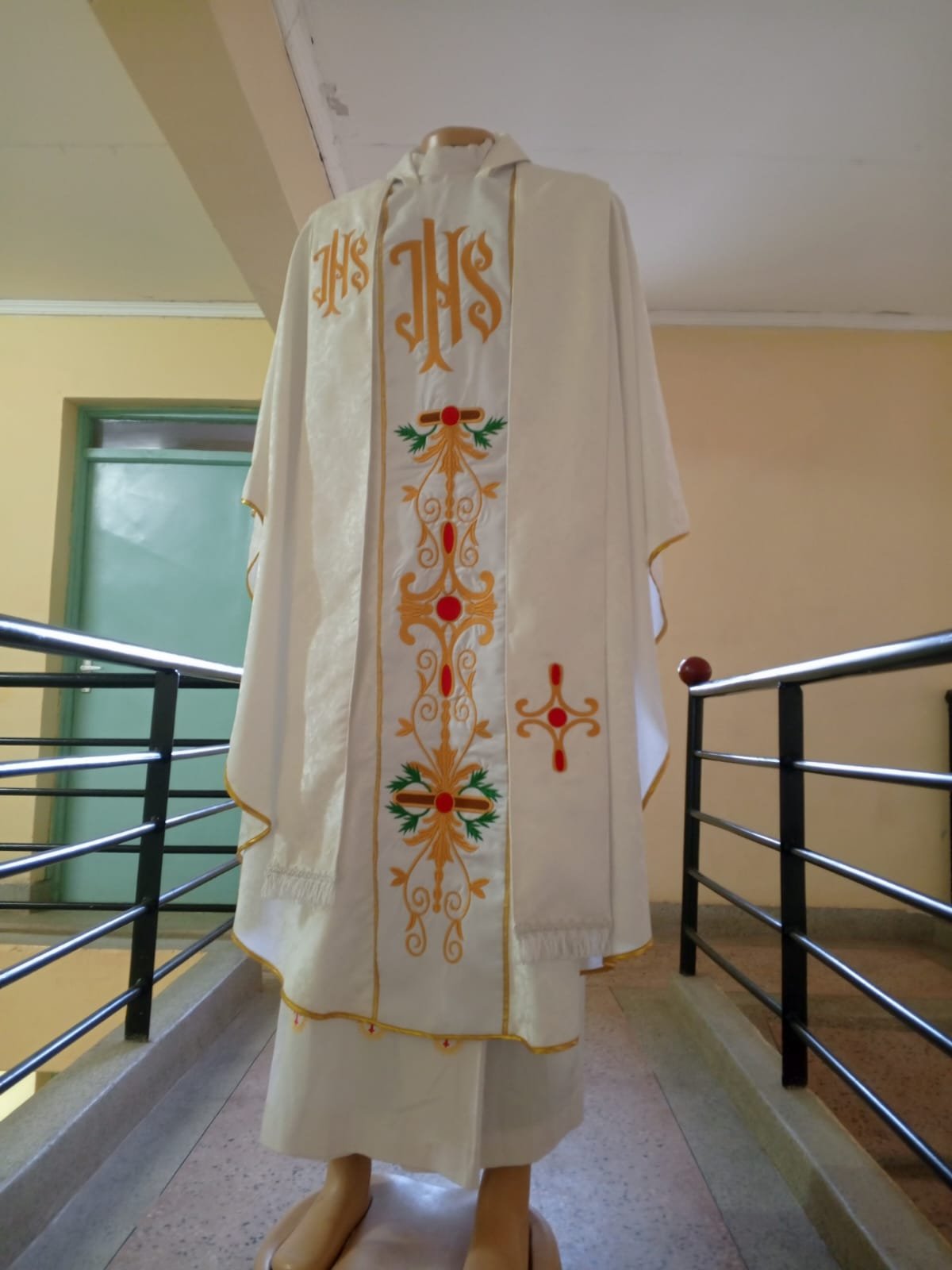 Clergy