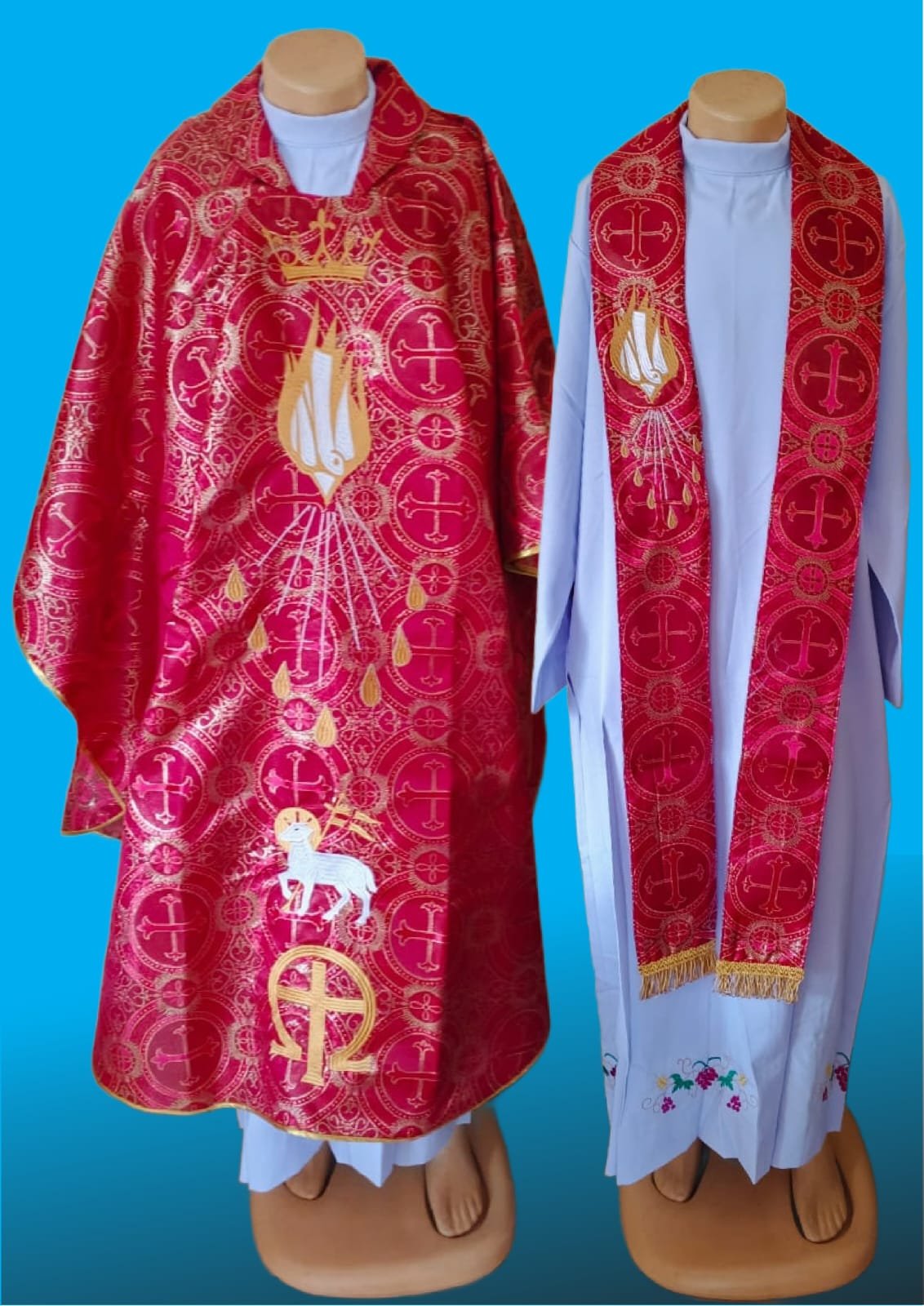 Clergy