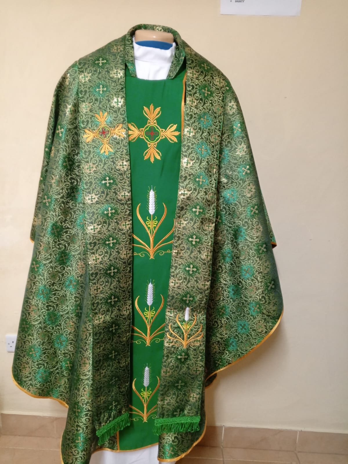 Clergy