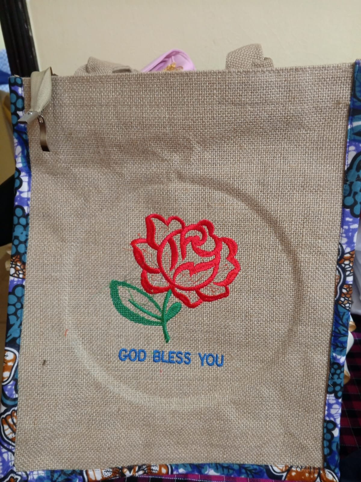 Embroidery