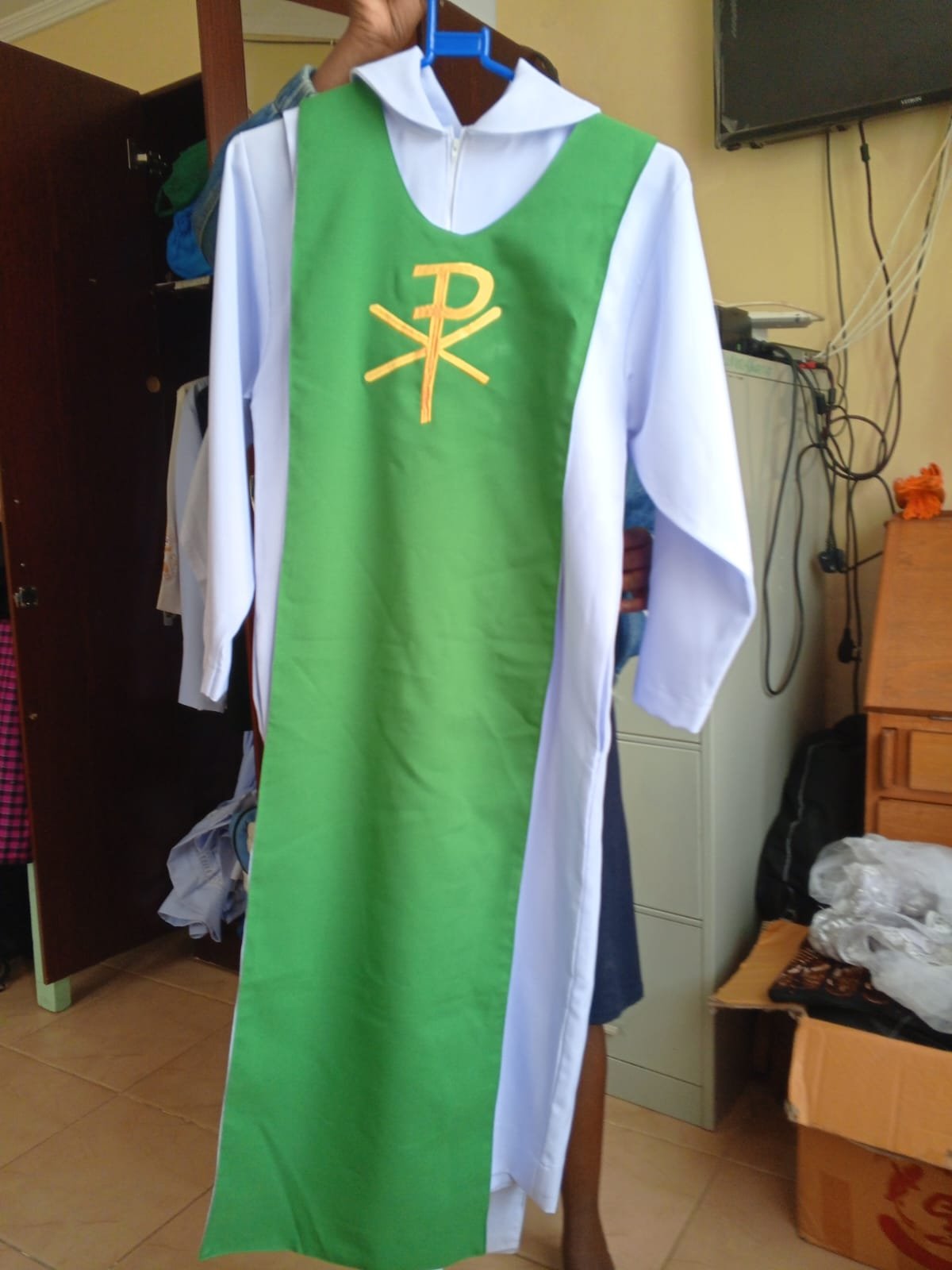 Clergy