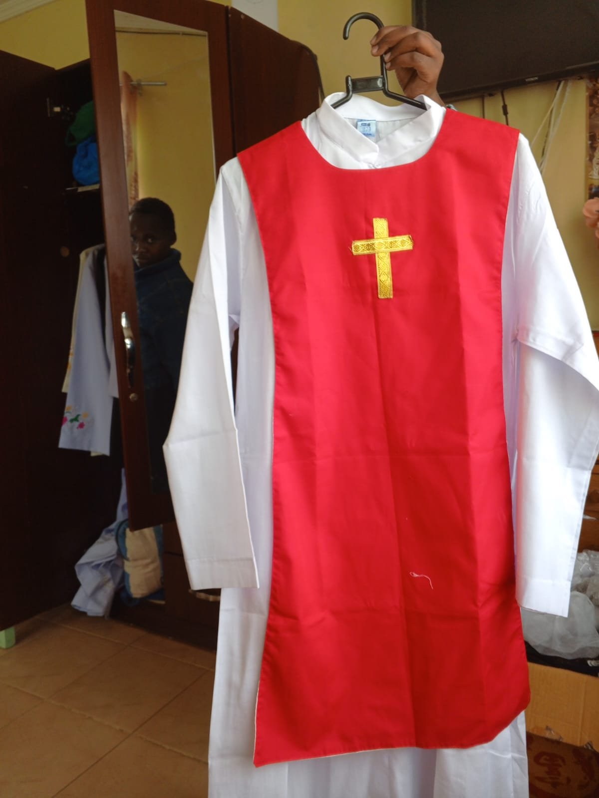Clergy