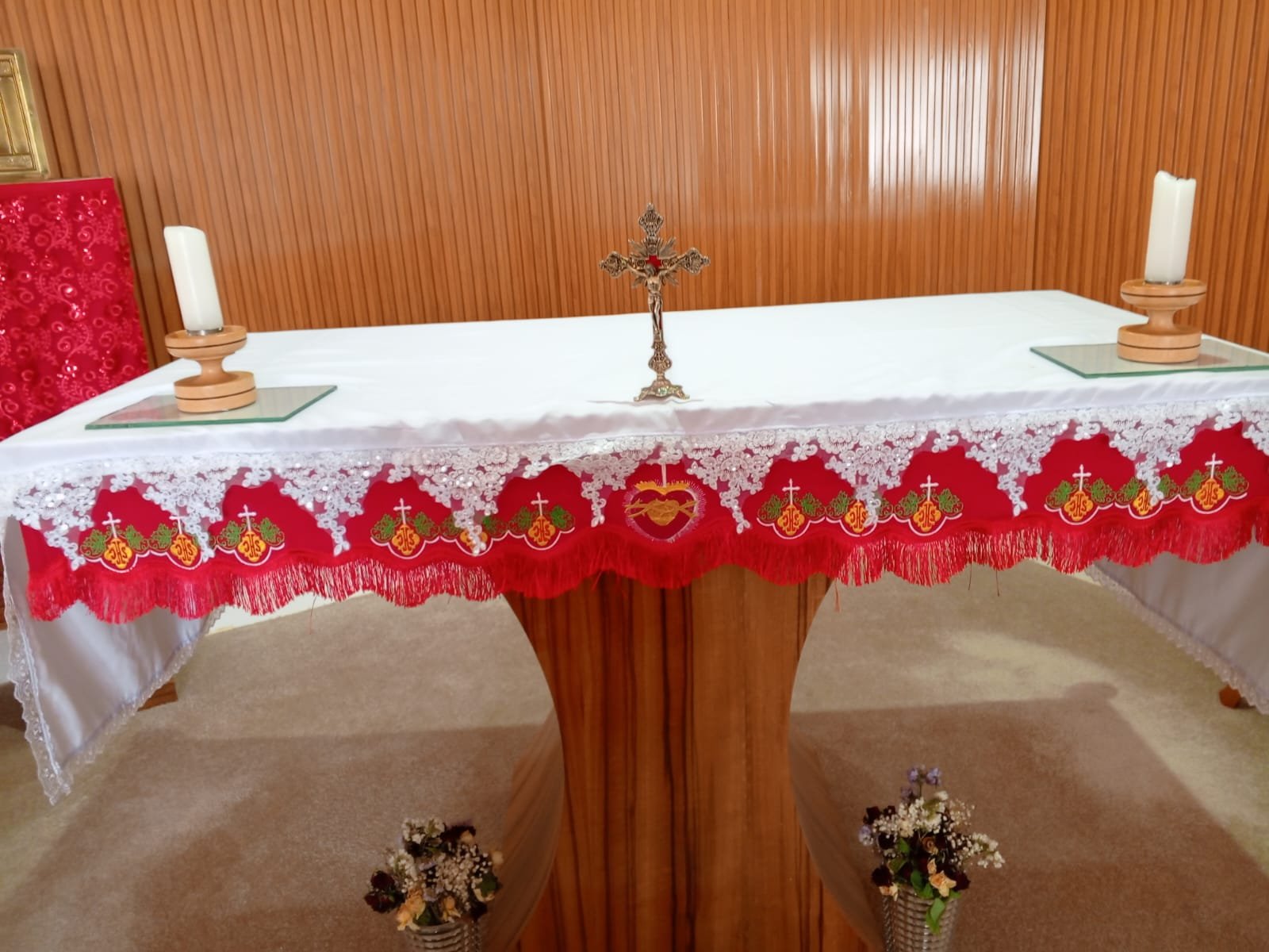 Altar Linen
