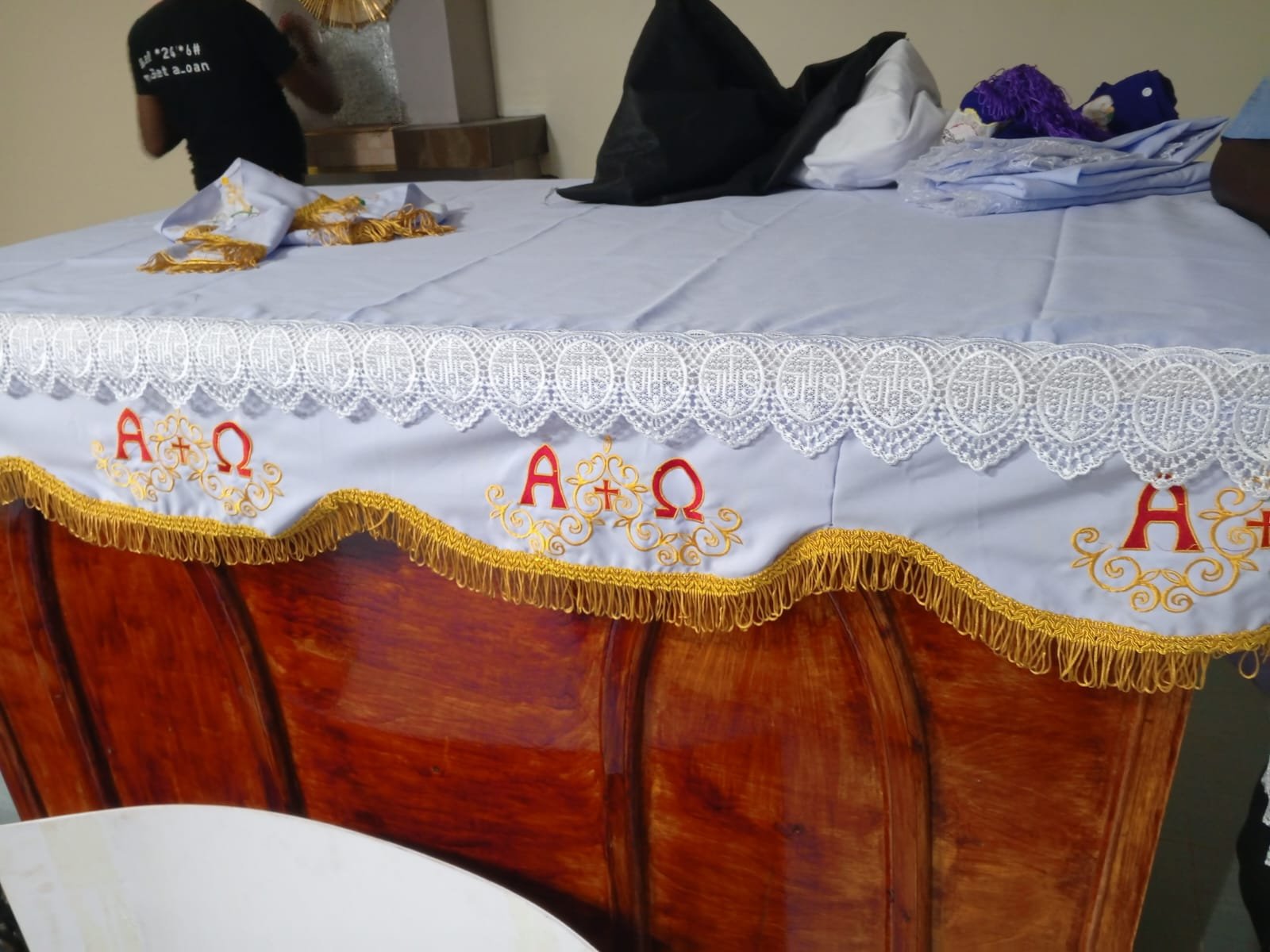 Altar Linen