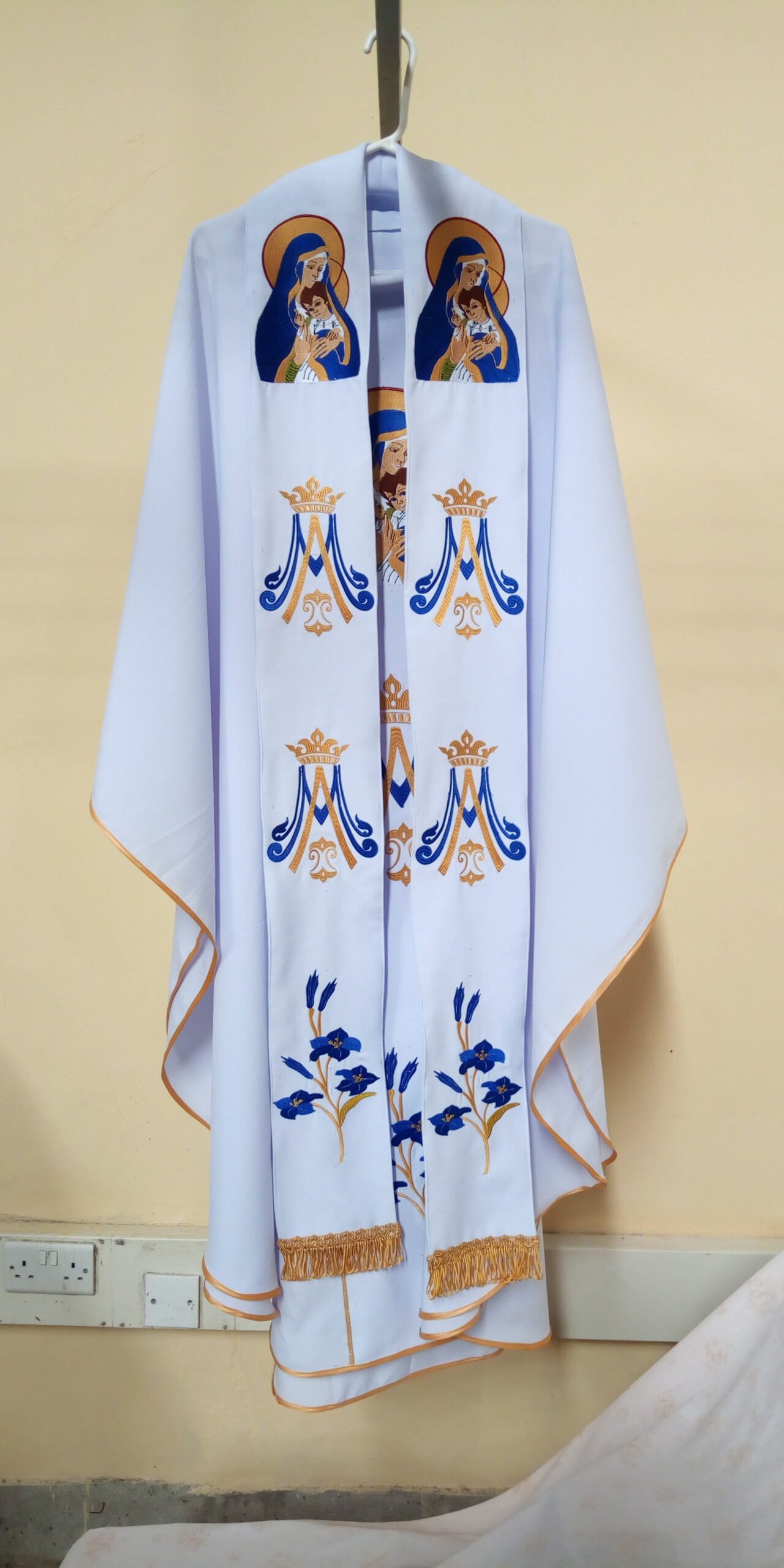 Clergy