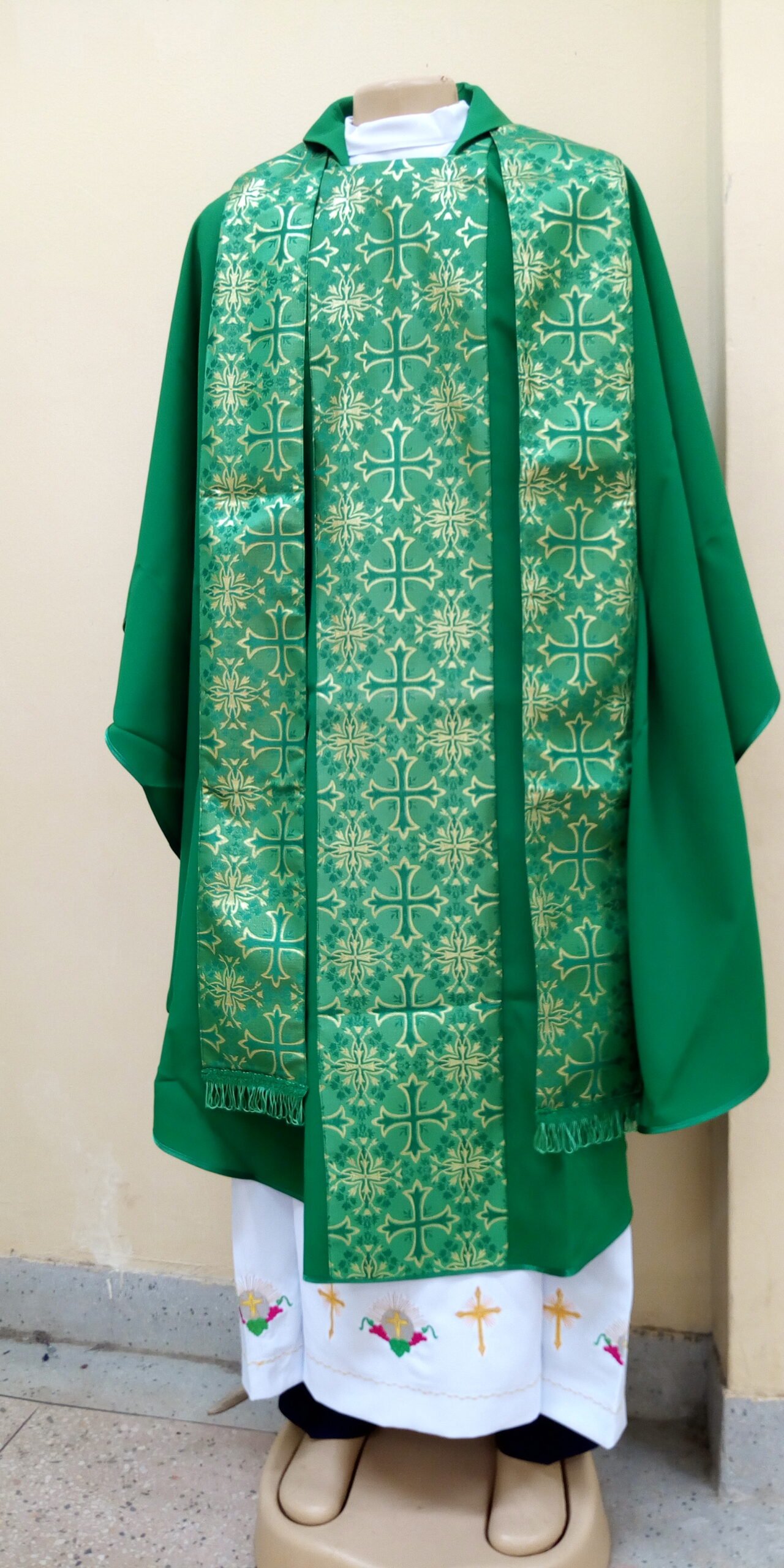 Clergy