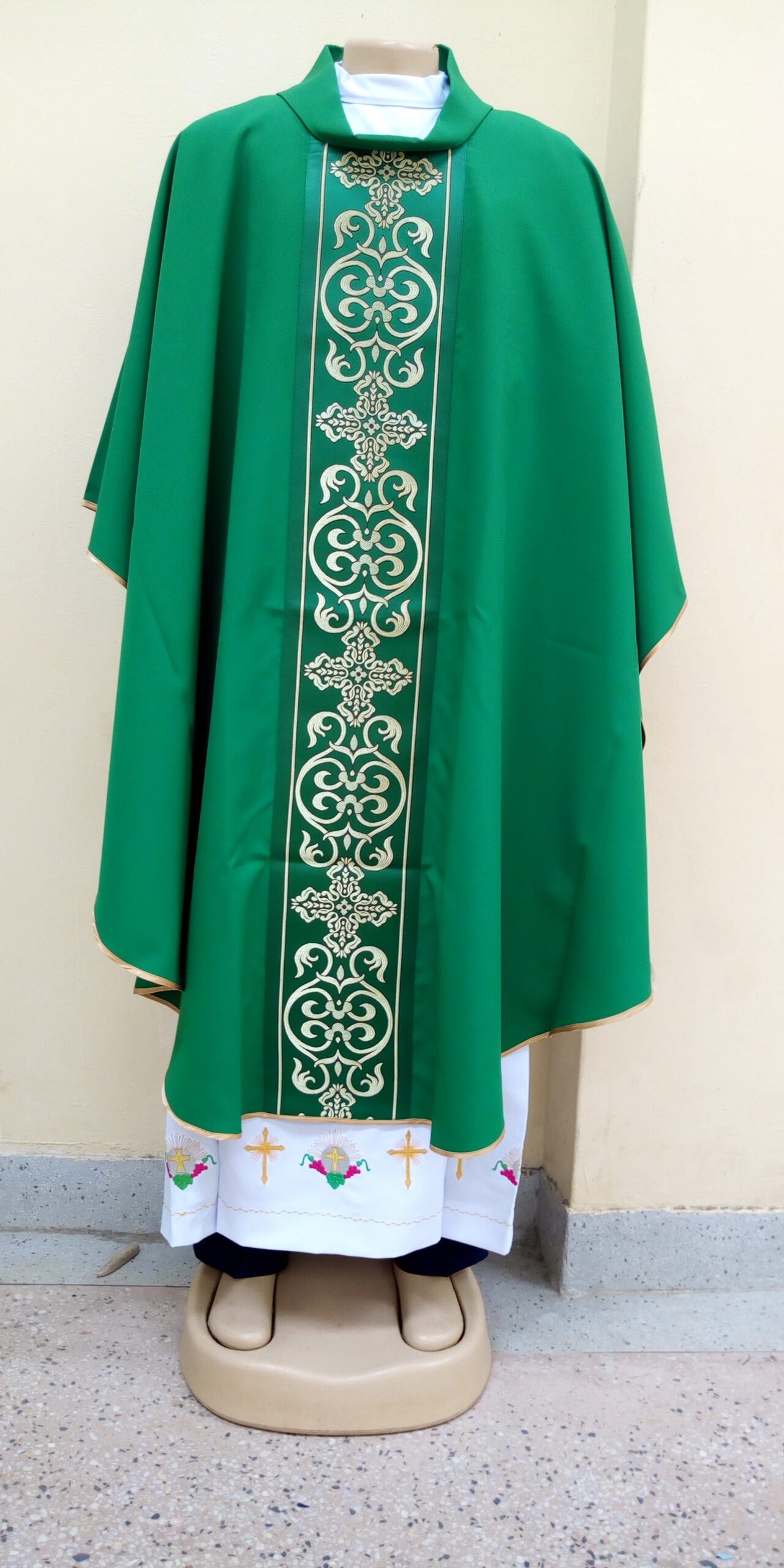 Clergy