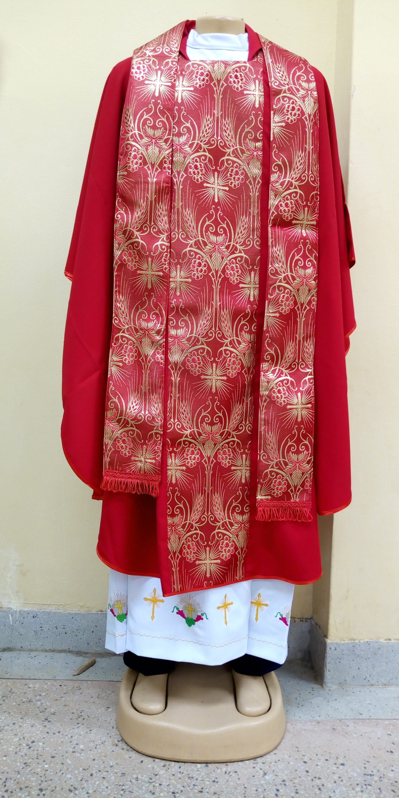 Clergy