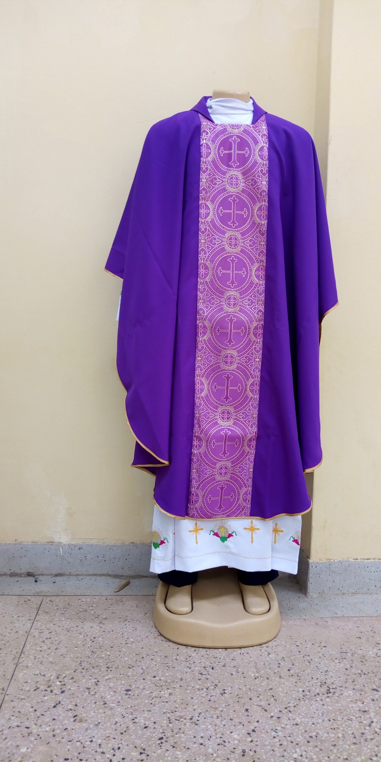 Clergy
