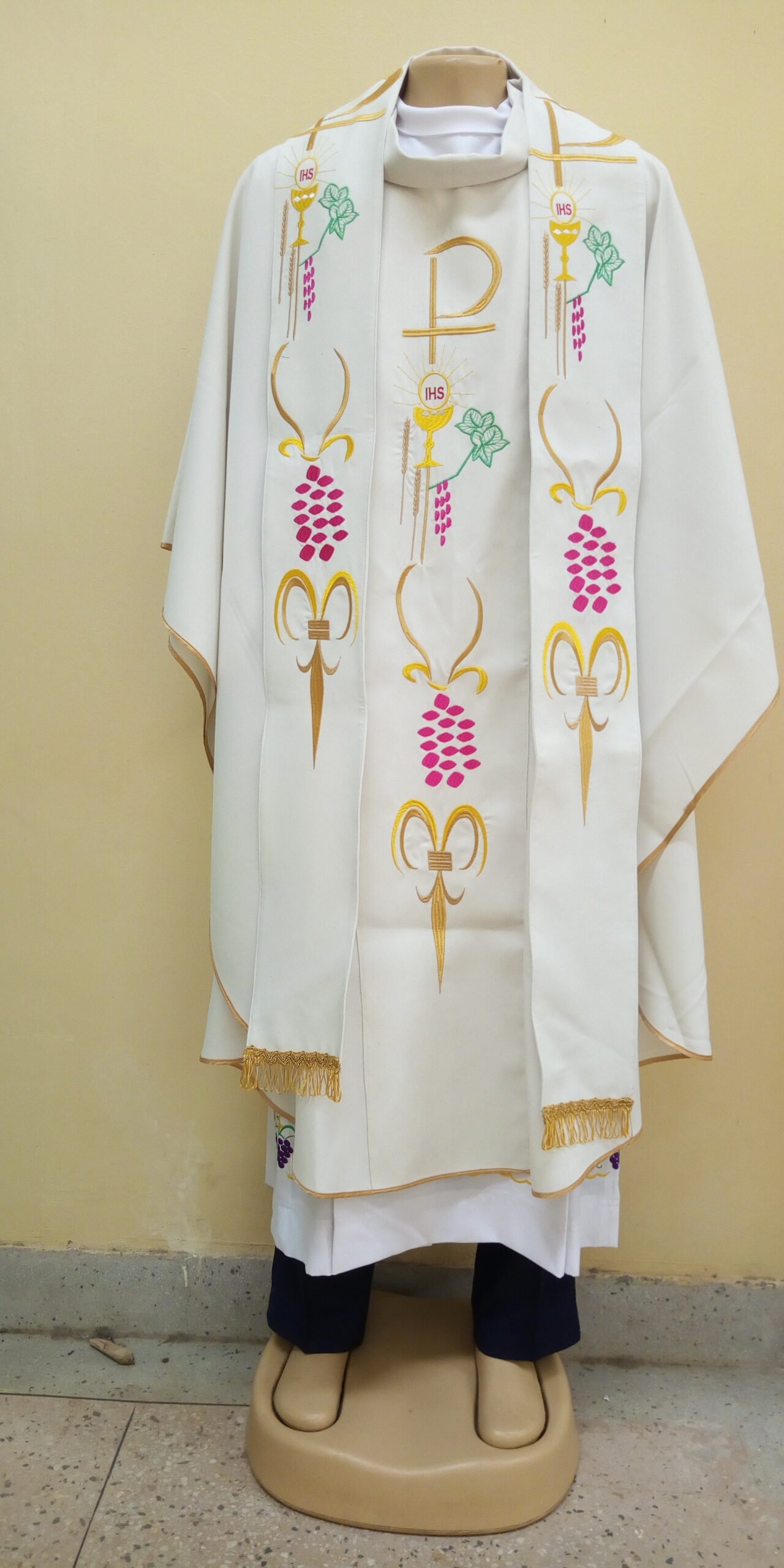 Clergy