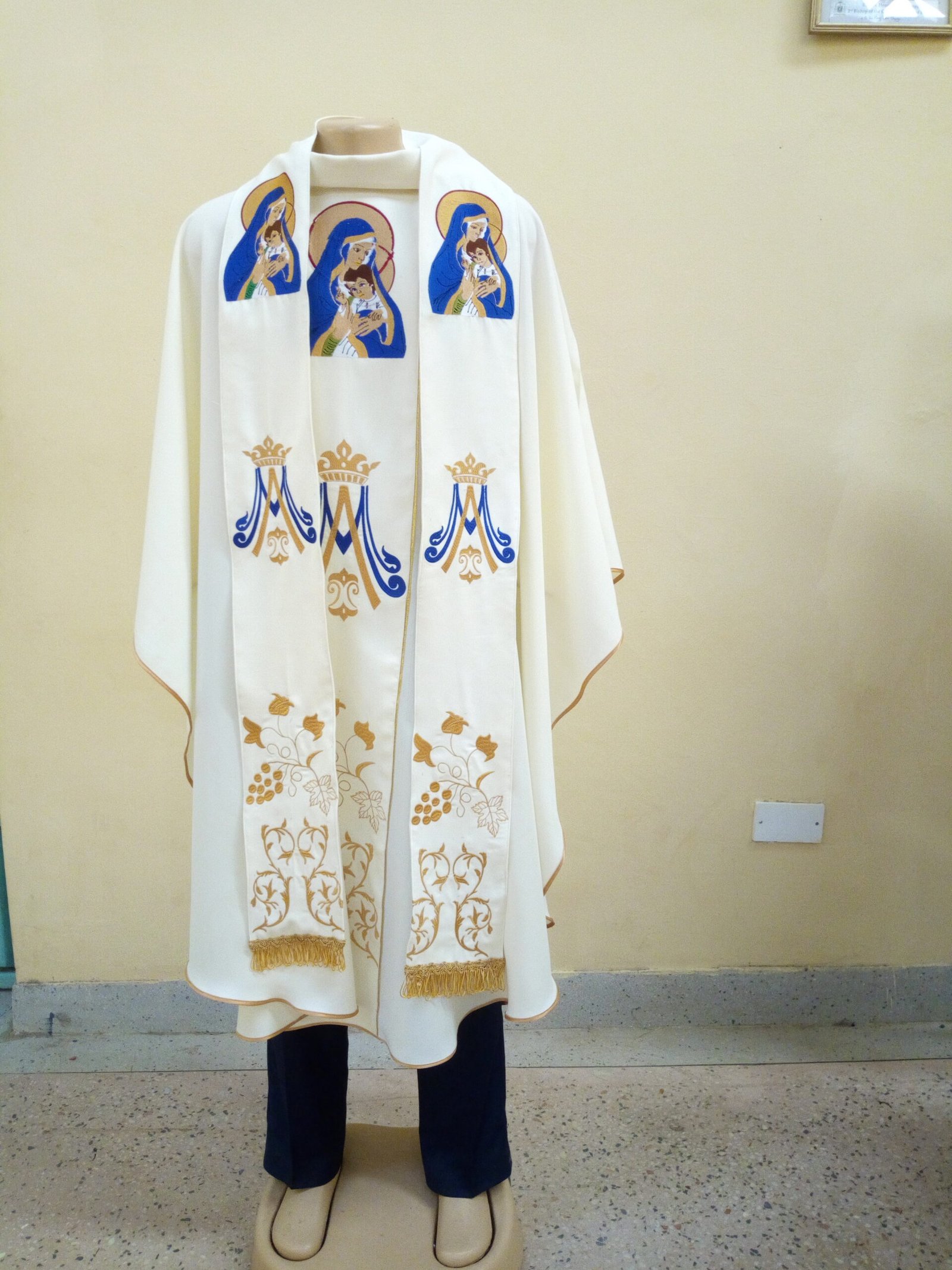 Clergy