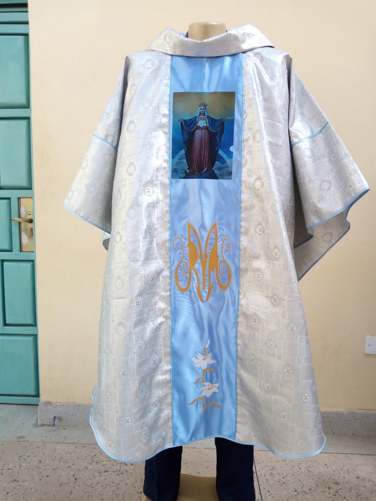 Clergy