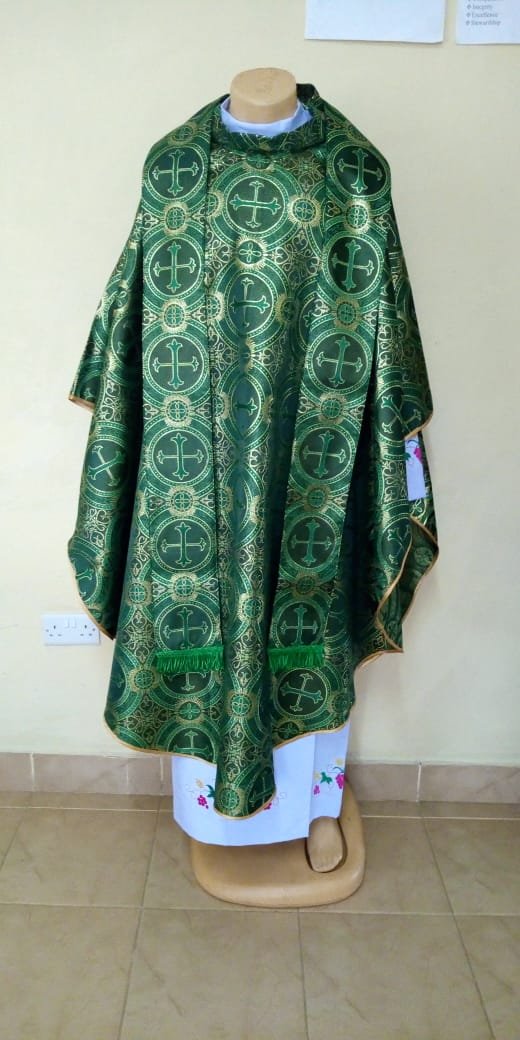 Clergy