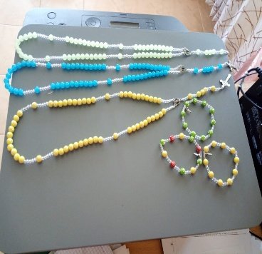 Beadwork