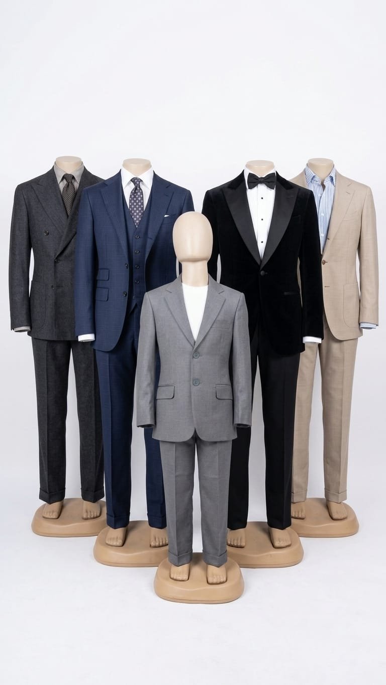 Men's Suits