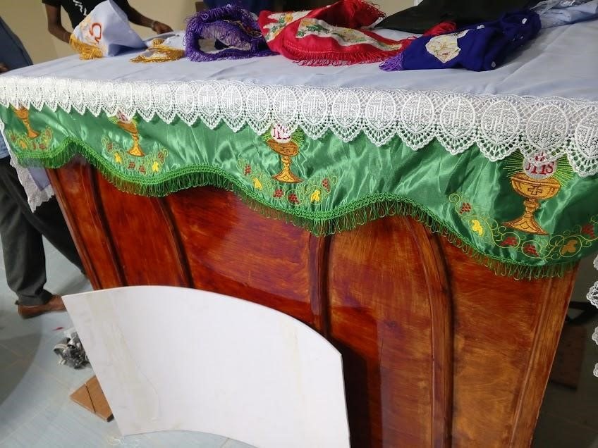 Altar Linen