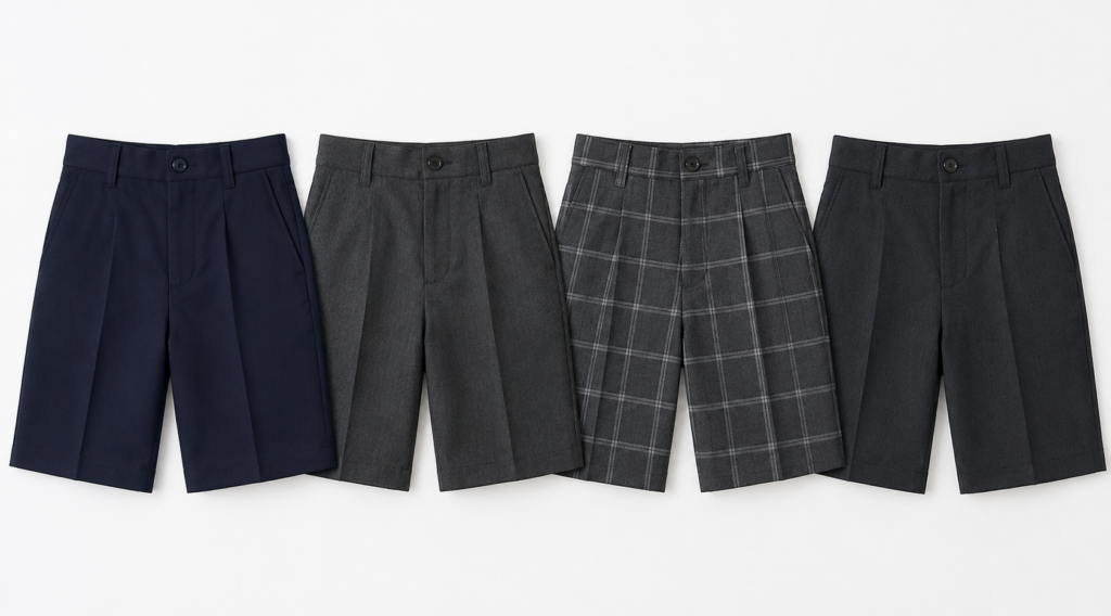School Uniform Boys' Shorts