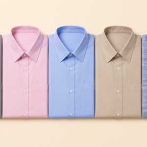 School Uniform Boys's Shirts - Short Sleeved