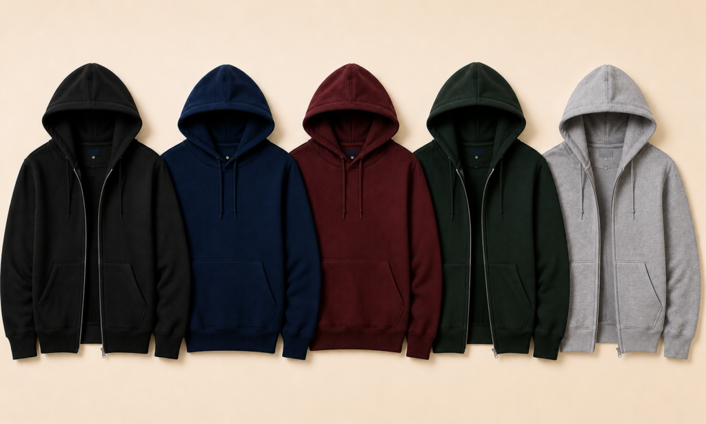 School Uniform Hoodies & Zip-Up Jumpers