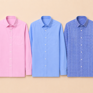 School Uniform Boys' Shirts - Long Sleeved