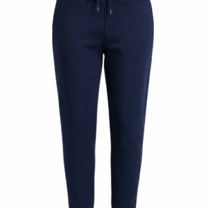 Premium Navy Fleece Jogger Sweatpants