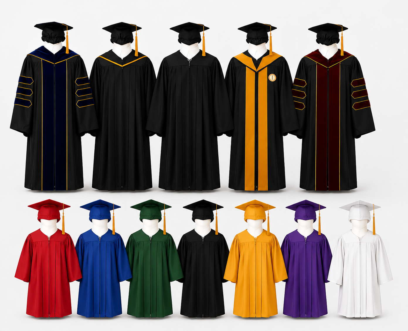 Graduation Gowns