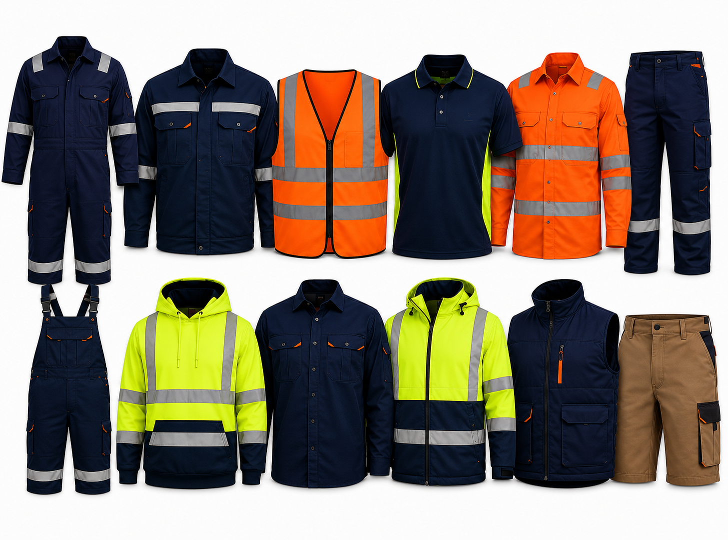 Construction Apparel