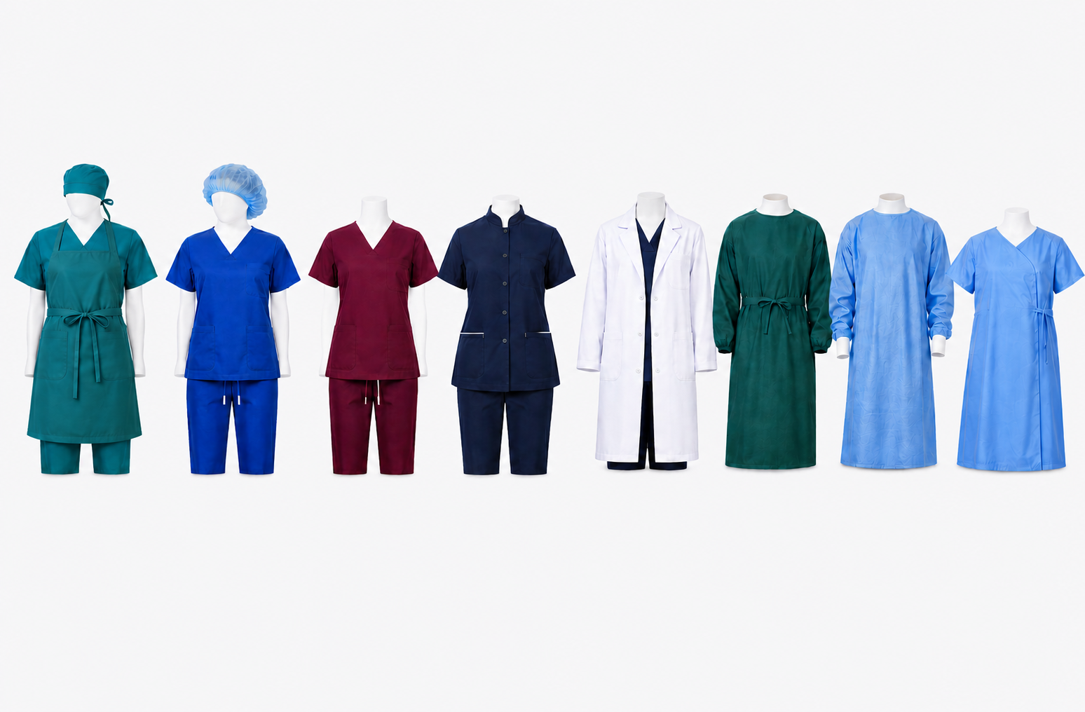 Healthcare Apparel