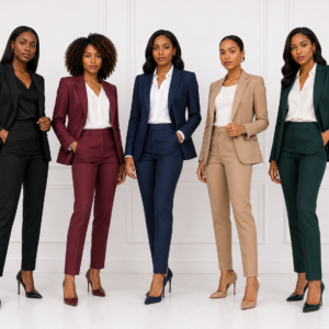 Ladies' Pant Suits