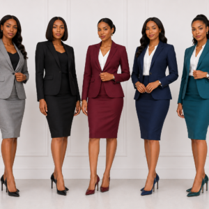 Ladies' Skirt Suits