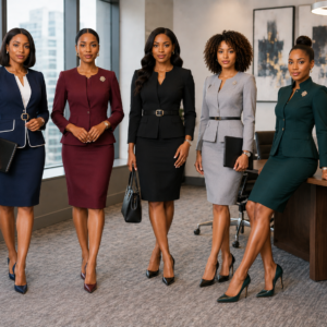 Ladies' Dress Suits