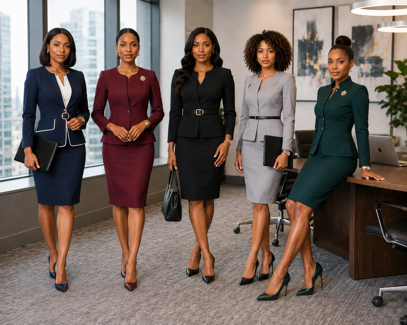 Ladies' Dress Suits