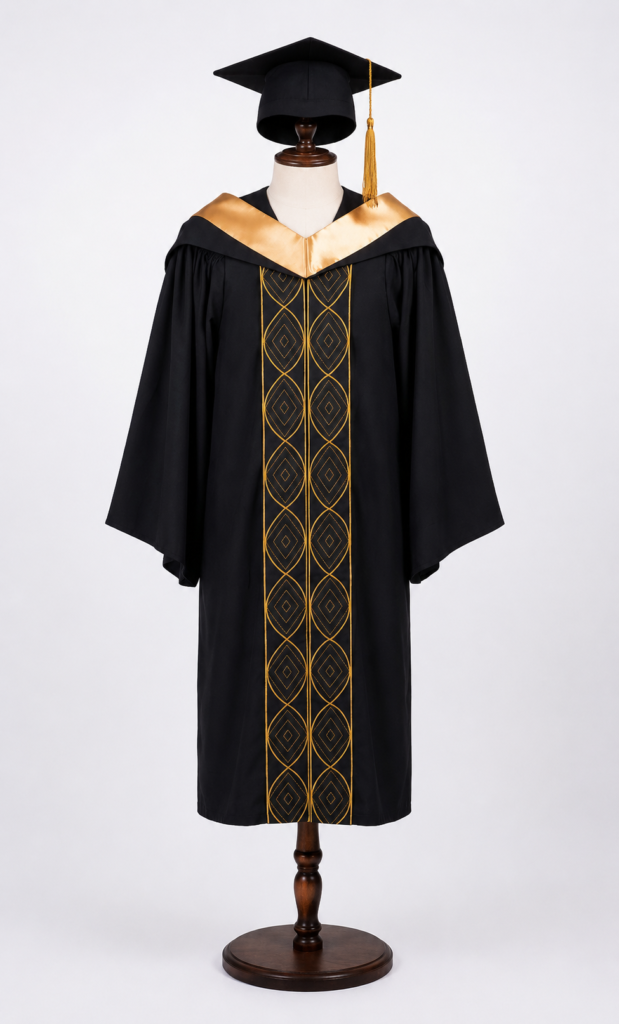 Degree Graduation Gown