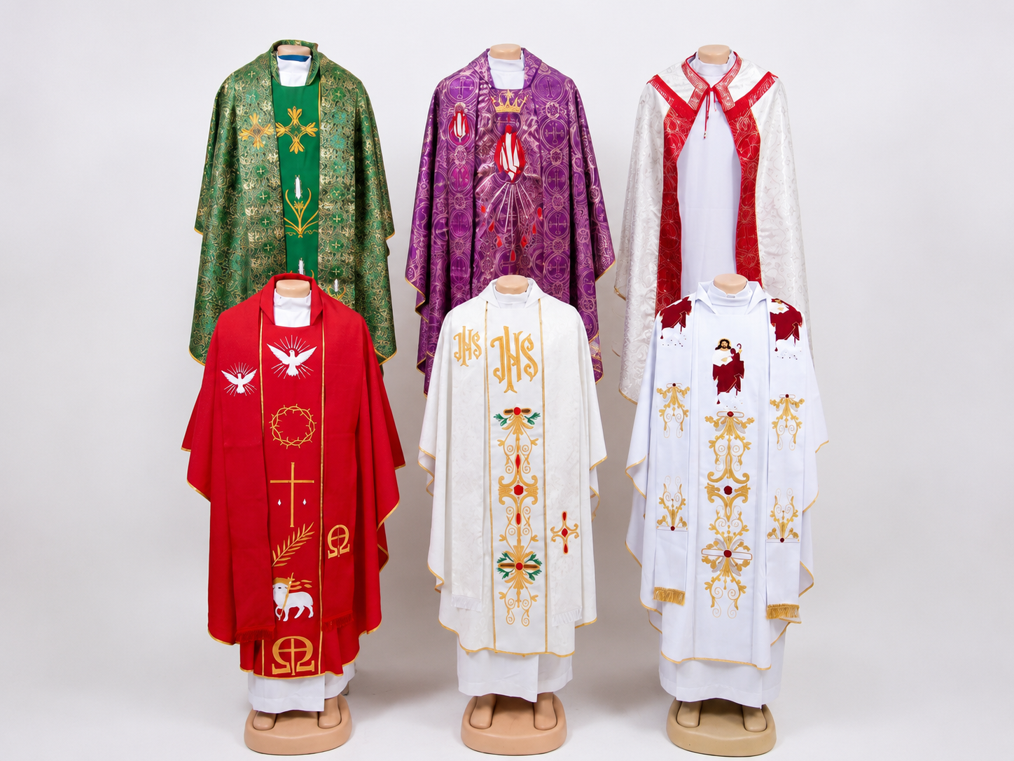 Church Vestments