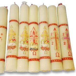 Liturgical Candles