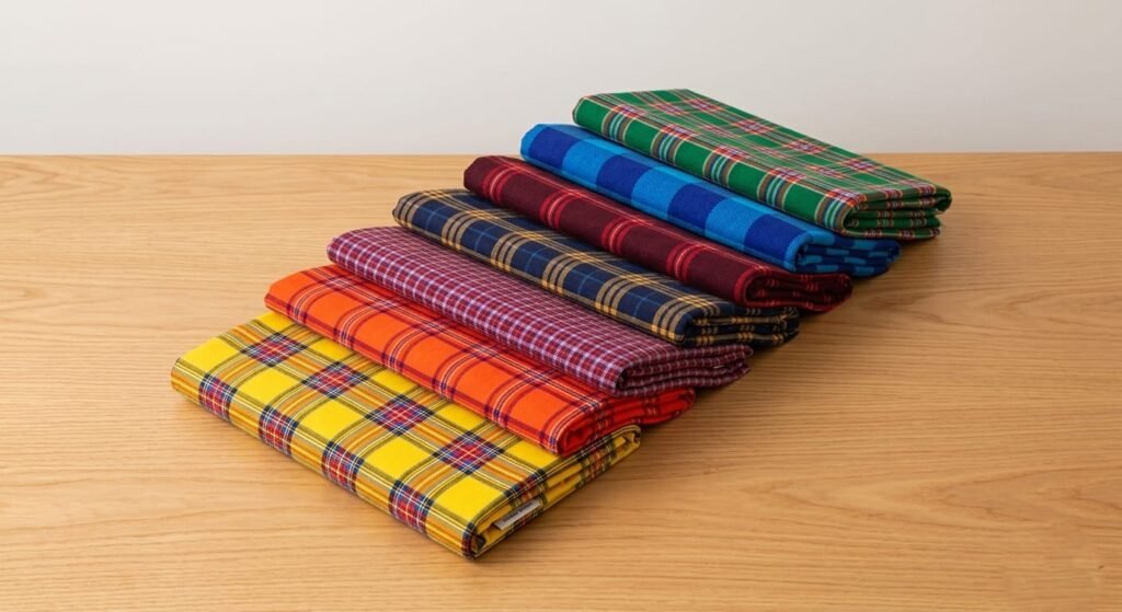 Maasai Shukas