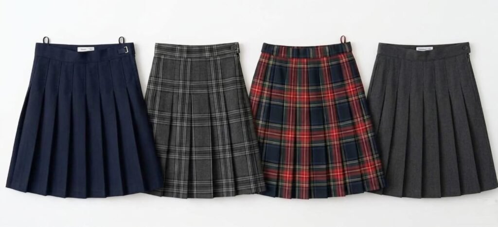 School Uniform - Girls' Skirts
