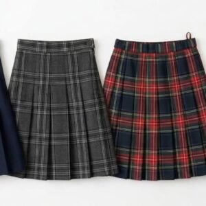 School Uniform - Girls' Skirts