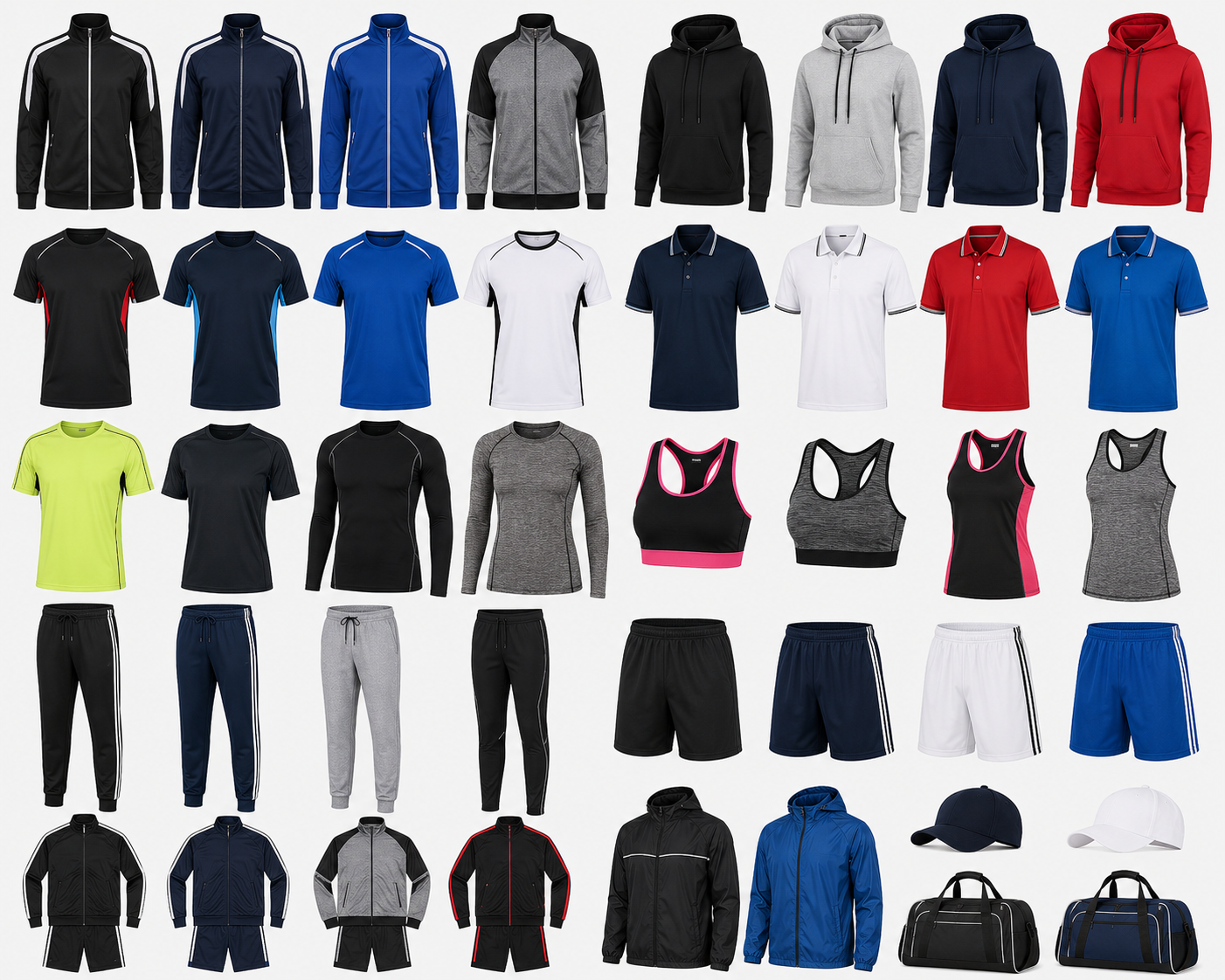 Sportswear