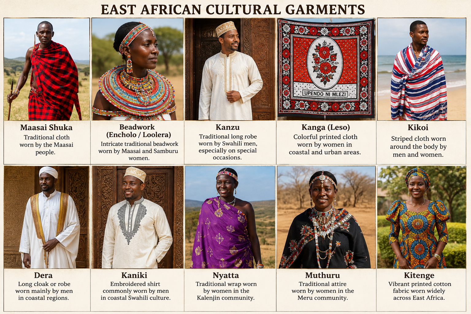 Cultural Wear