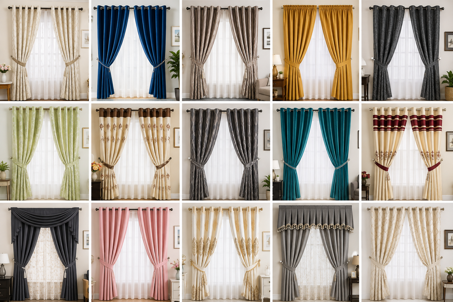 Curtains