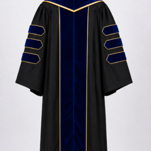 PhD Graduation Gown