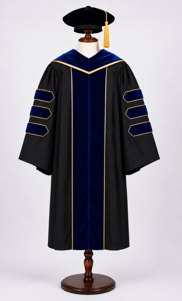 PhD Graduation Gown
