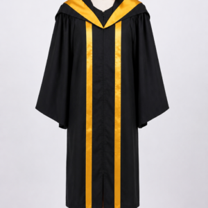 Diploma Graduation Gown