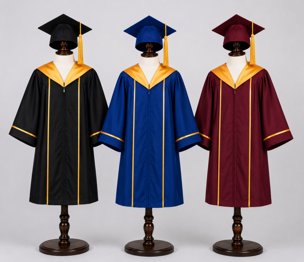 Kid's Graduation Gown