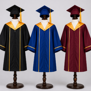 Kid's Graduation Gown