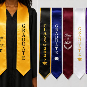 Graduation Sash