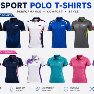 Sports Polo T-Shirts